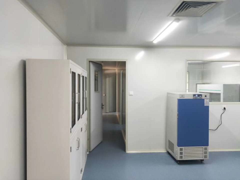 河北潔凈實驗室，河北p2潔凈實驗室、微生物潔凈實驗室