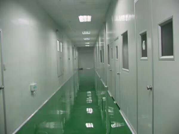 河北子葉化妝品凈化車間設(shè)計(jì)裝修及潔凈實(shí)驗(yàn)室凈化裝修
