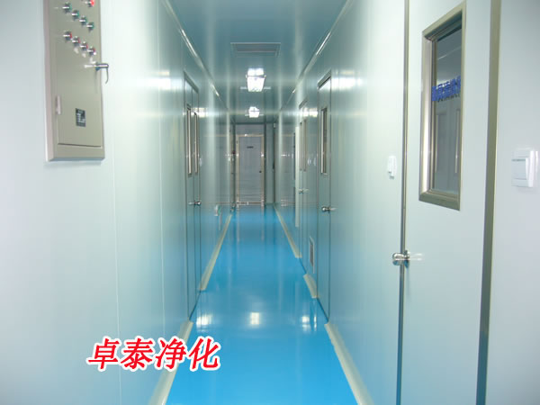 潔凈室凈化車間壓差表顛簸(跳動)原因及因素及穩(wěn)定方法找卓泰凈化