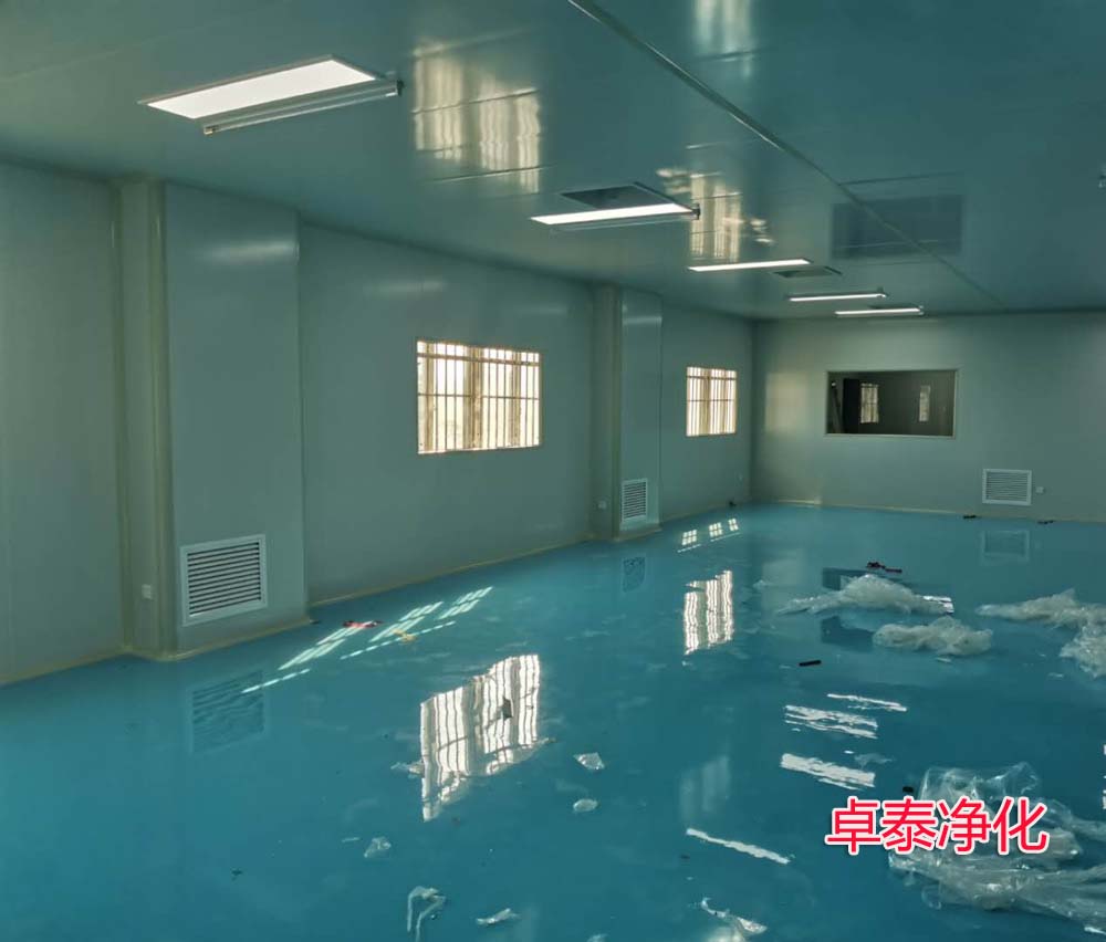 凈化過濾單(FFU)在凈化車間是如何在潔凈中發(fā)揮作用的?