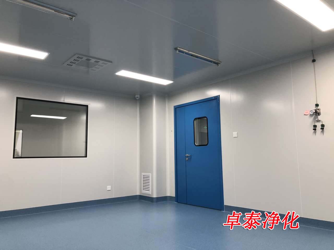 張家口凈化車間、張家口潔凈室、張家口凈化工程設(shè)計裝修