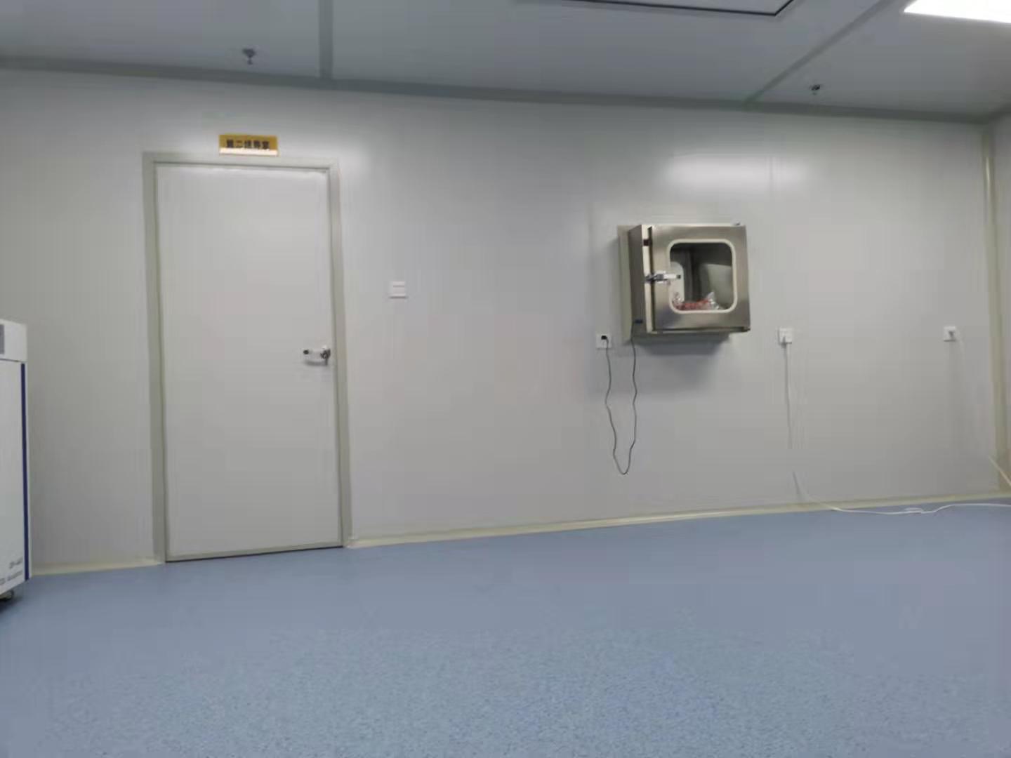 凈化空調(diào)選型及新風(fēng)口的位置選取對(duì)凈化車間能耗的影響