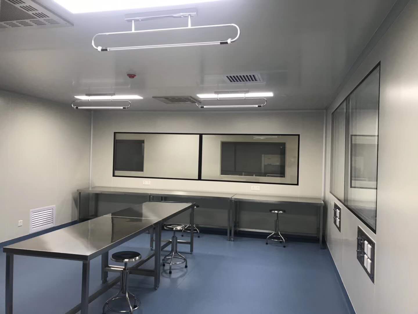 河北凈化車間節(jié)能降能耗的主要建議卓泰凈化工程部分享