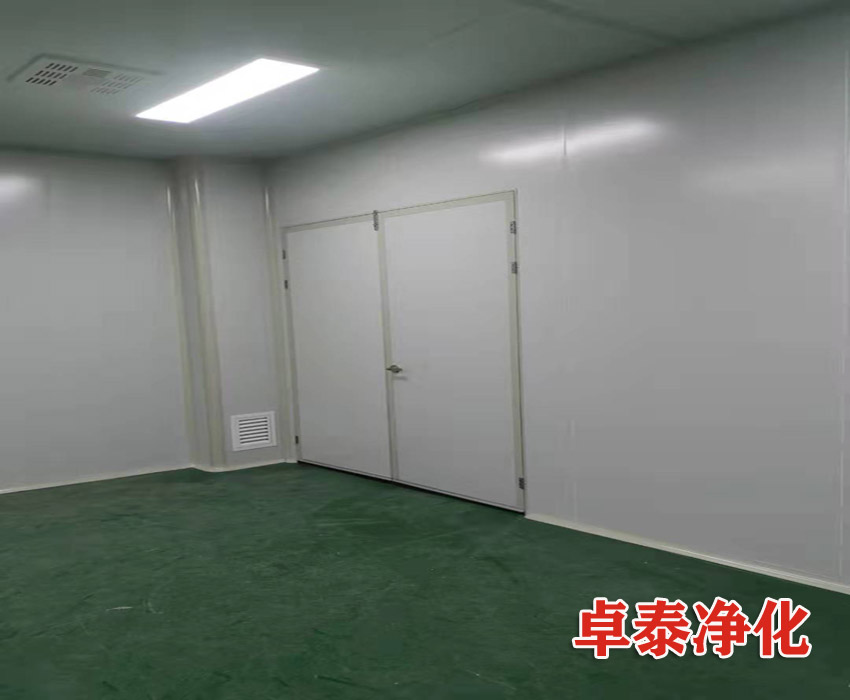 混合潔凈送回風(fēng)設(shè)計為凈化車間和潔凈室后期節(jié)能