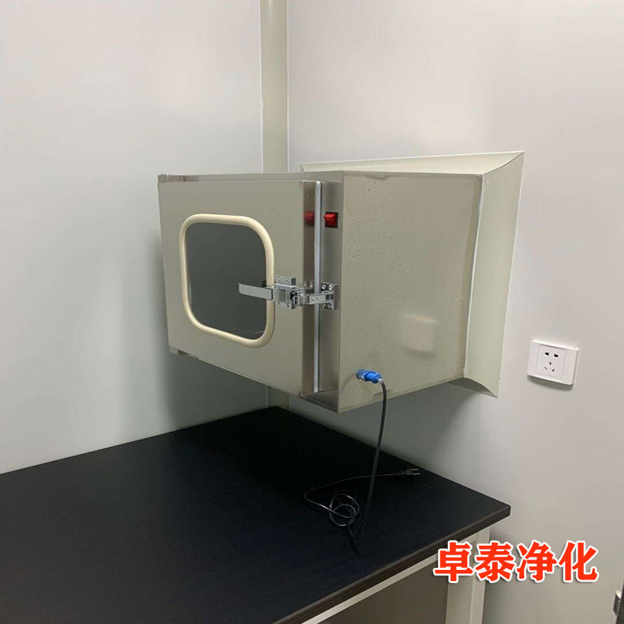 凈化車(chē)間設(shè)備傳遞窗、在河北潔凈室傳遞窗