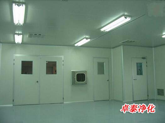 凈化車間潔凈室主要污染源是“人”