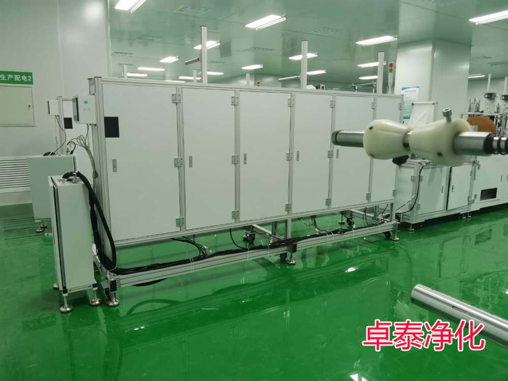  新食品廠設(shè)計無塵車間潔凈室建議，做食品凈化車間找卓泰凈化