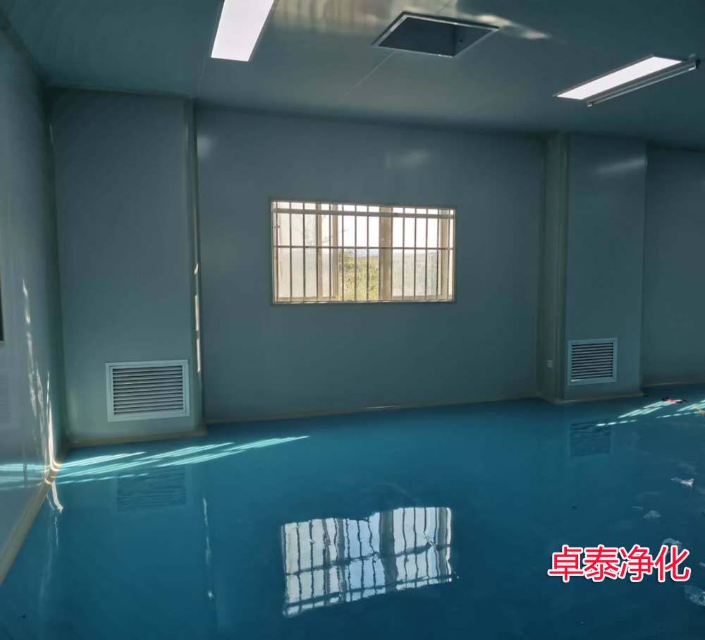 在凈化車間潔凈室自凈時(shí)間多長(zhǎng)？