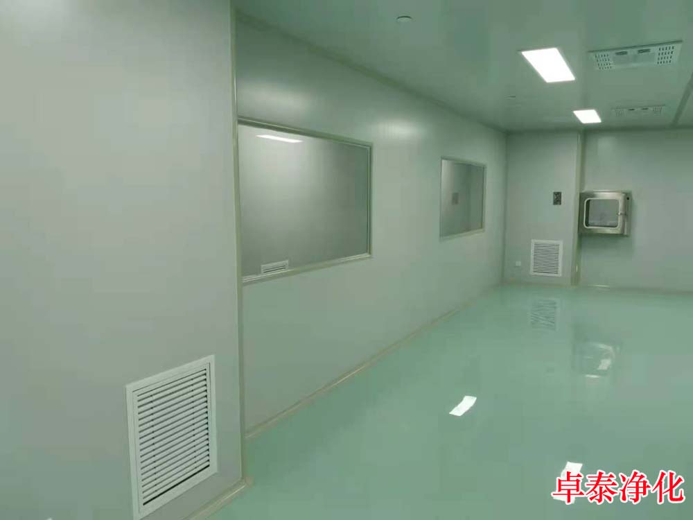 凈化車間相同級(jí)別需要有壓差嗎？卓泰凈化工程技術(shù)部分析