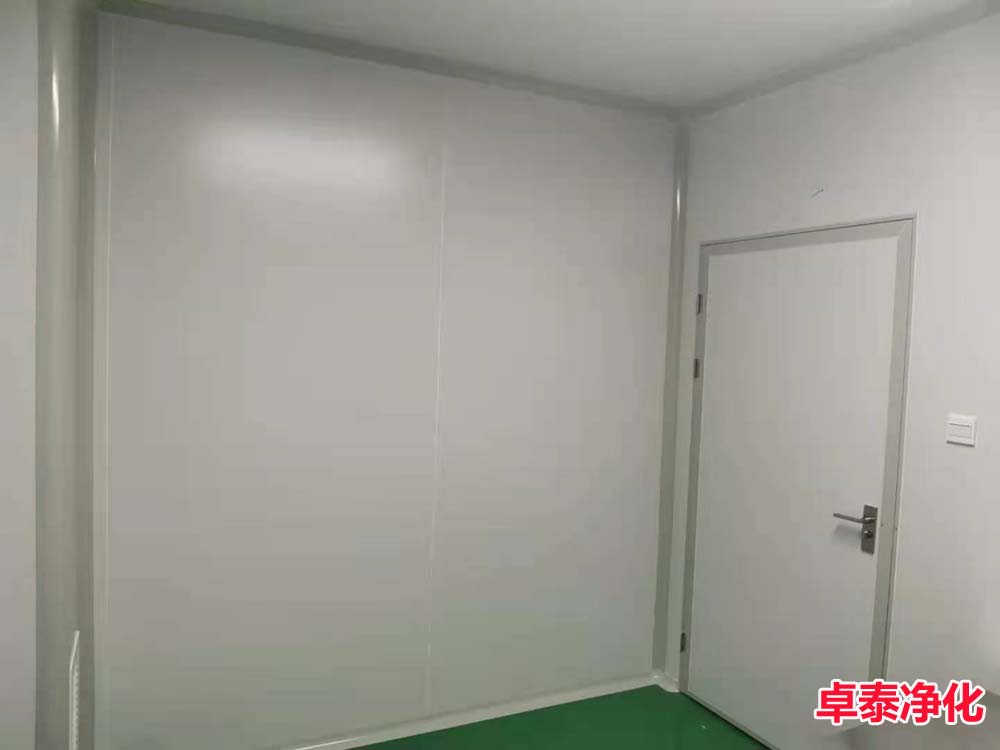 河北凈化車間為啥做正壓措施，河北凈化車間裝修