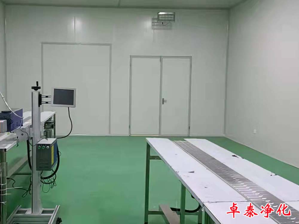 公司承建河北漢信食品凈化車間、河北一品堂藥業(yè)凈化車間兩個(gè)凈化工程項(xiàng)目全面完成驗(yàn)收