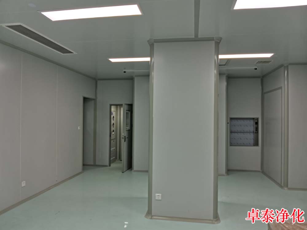  河北食品直播干凈、衛(wèi)生凈化車間裝修設(shè)計找卓泰凈化工程公司來做