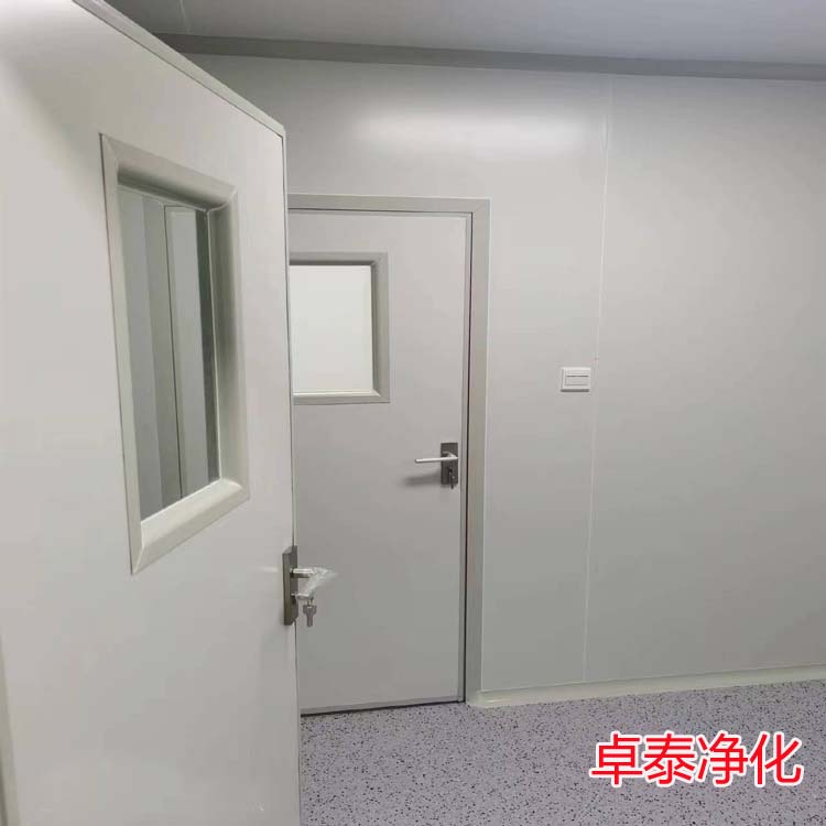 在凈化車間裝修設(shè)計中終端配電箱安裝什么樣子，河北凈化車間裝修廠家分享