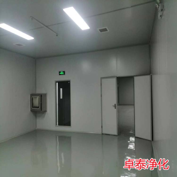 食品凈化車(chē)間生產(chǎn)區(qū)裝修及管理基本要求，河北食品凈化車(chē)間裝修廠家分享