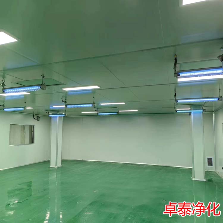 潔凈廠房、凈化車(chē)間裝修設(shè)計(jì)中靜壓差參考技術(shù)指標(biāo)，河北凈化車(chē)間裝修廠家