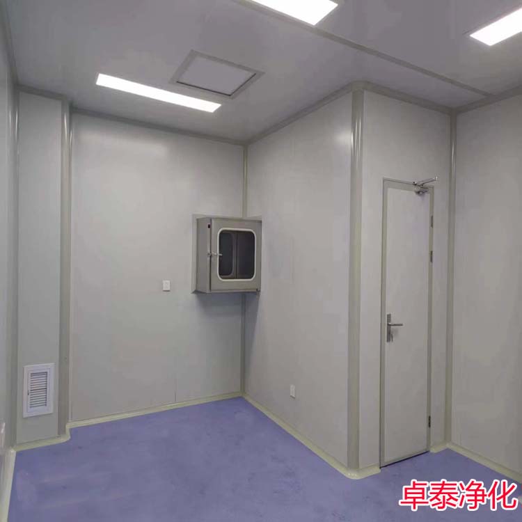 在GMP凈化車間中更衣間、洗手、氣閘規(guī)定及合理性，河北凈化車間裝修廠家分享