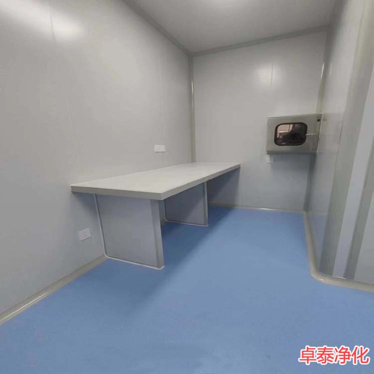 凈化車間裝修質(zhì)量管理必要性及凈化施工特點(diǎn)，河北凈化車間裝修廠家分享