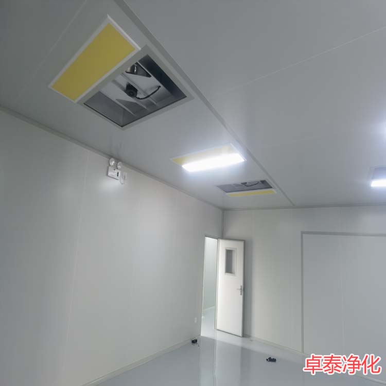 凈化車間過濾器使用特性，河北裝修凈化車間廠家找卓泰凈化