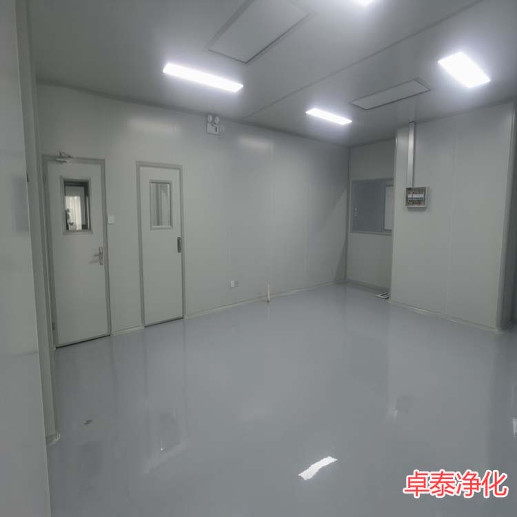 凈化車間中凈化空調(diào)系統(tǒng)特性，河北凈化車間裝修廠家