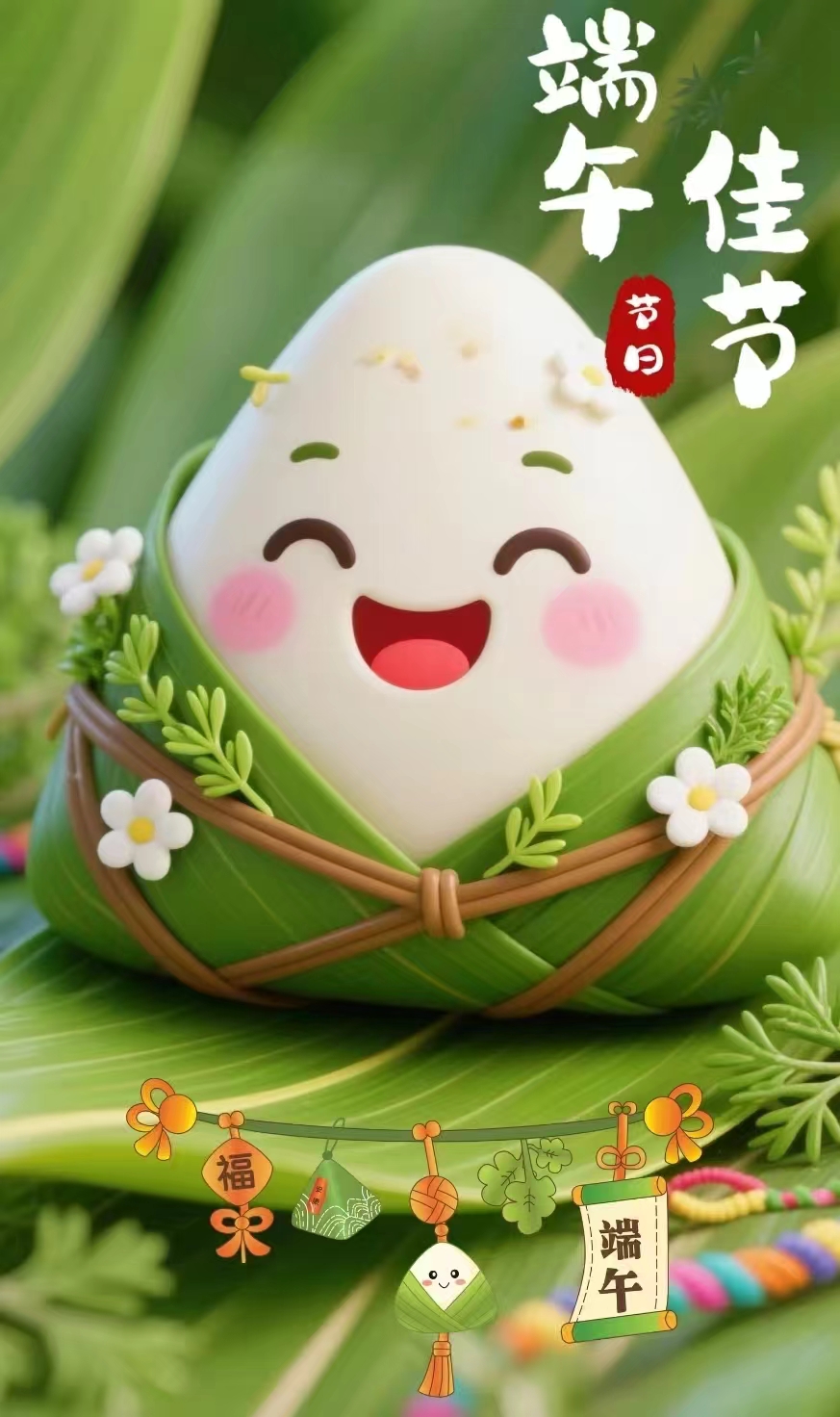 河北凈化車間裝修廠家卓泰凈化公司端午佳節(jié)祝大家：端午安康，平安喜樂！萬事順遂！