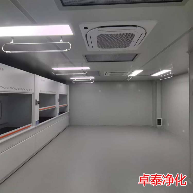 什么是亂流潔凈室、凈化車間，河北凈化車間裝修建設(shè)設(shè)計(jì)廠家分享